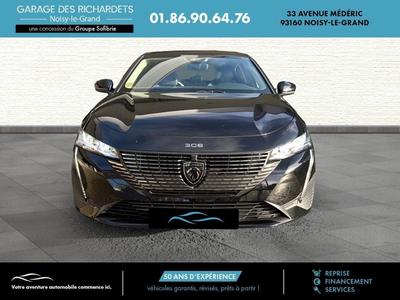 Peugeot 308 Berline 1.5 Blue Hdi 130ch Bva Allure