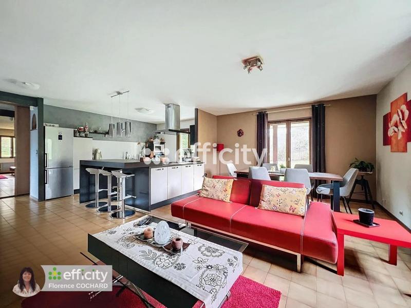 Maison - 110 m² - 5 pièces