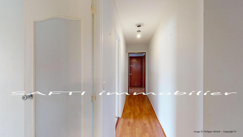 Appartement - 108 m² - 5 pièces