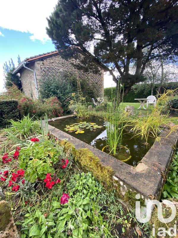 Maison de village - 160 m² - 5 pièces