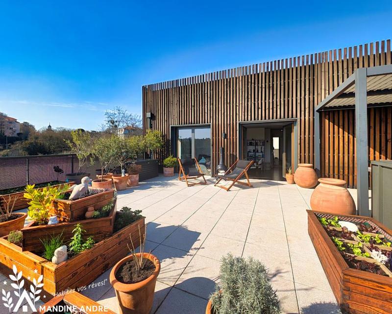 Appartement - 80 m² - 3 pièces