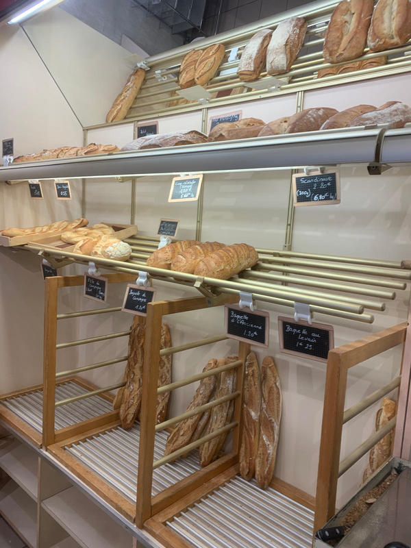 Fonds de commerce - Magasins - 162 m²