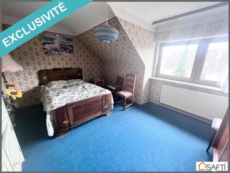 Maison - 115 m² - 4 pièces