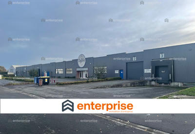 Local d'activité / Entrepôt - 6 000 m²