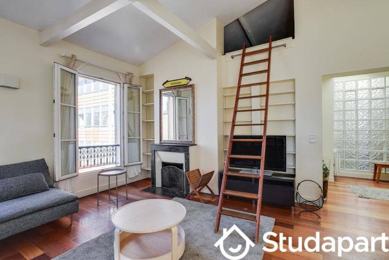 Appartement - 80 m² - 4 pièces