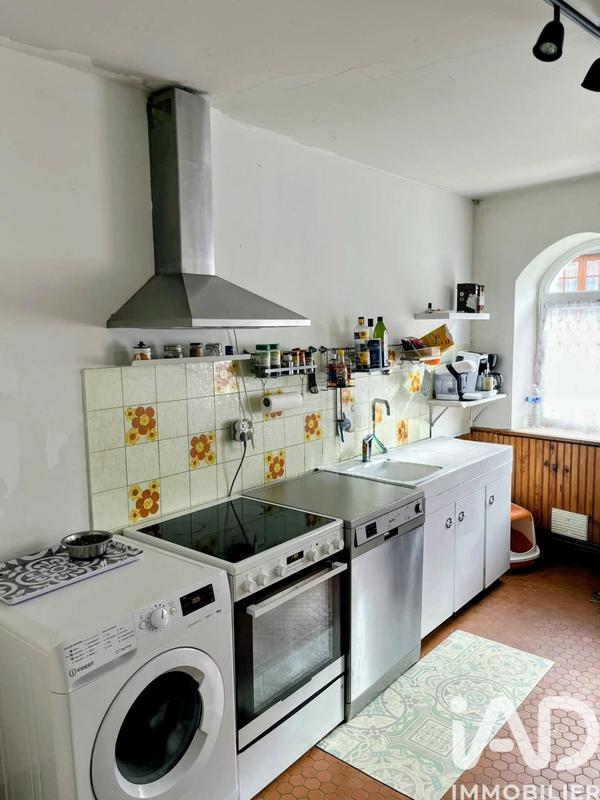 Maison - 95 m² - 4 pièces