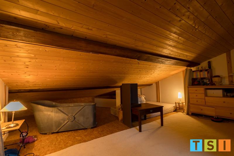 Maison - 200 m² - 8 pièces