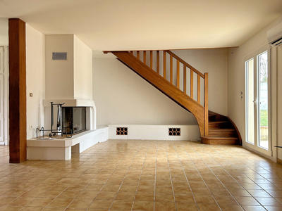 Maison contemporaine - 150 m² - 7 pièces