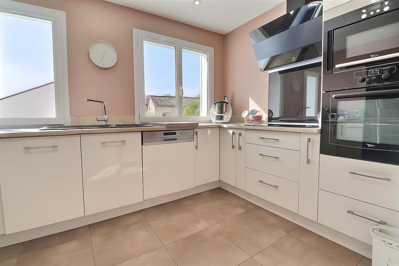 Maison - 119 m² - 5 pièces