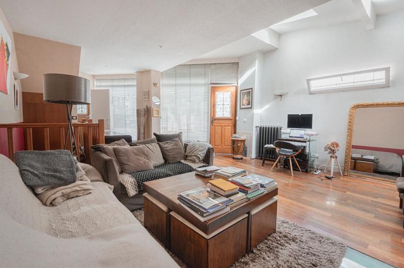 Maison - 80 m² - 4 pièces