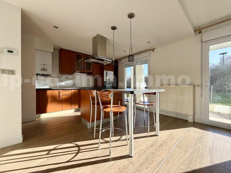 Appartement - 68 m² - 3 pièces