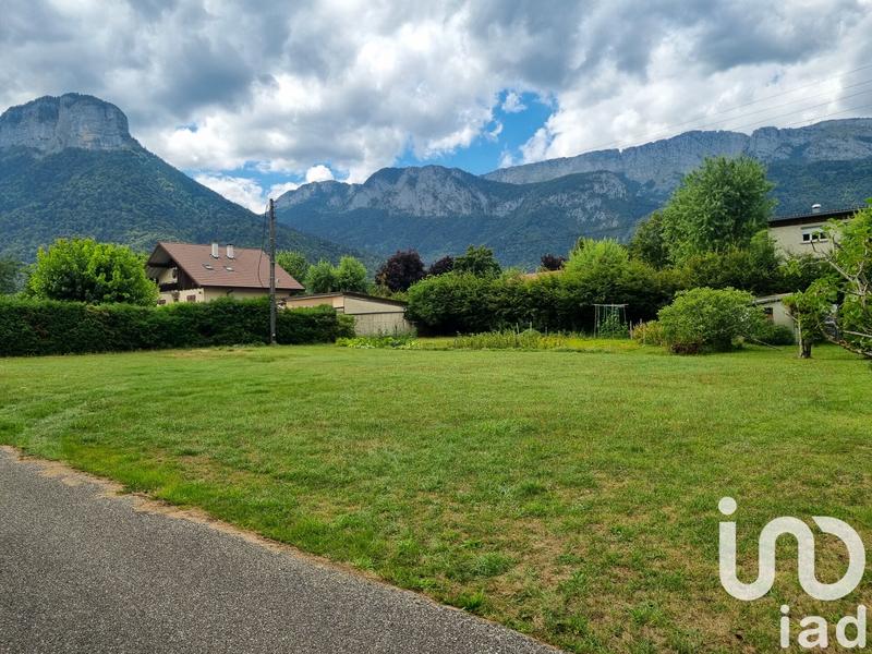 Terrain - 555 m²