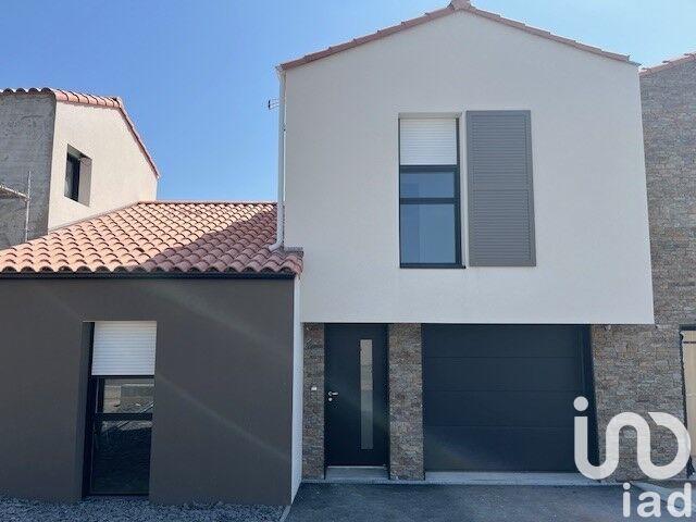 Maison - 120 m² - 5 pièces