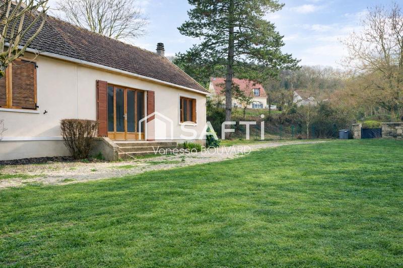 Maison - 73 m² - 3 pièces