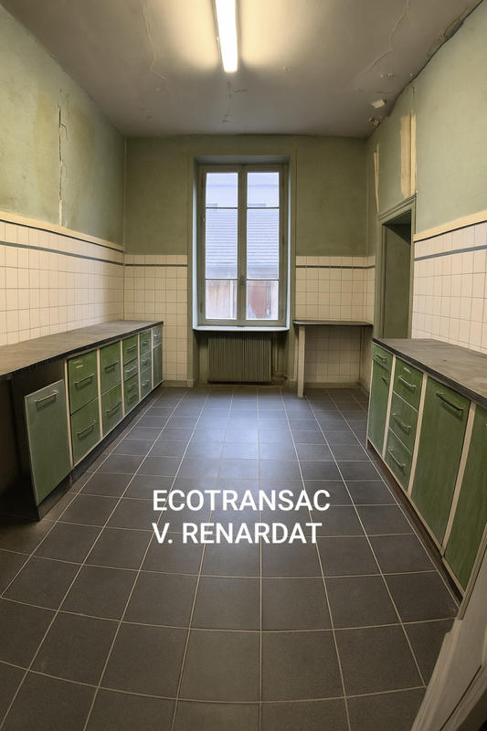 Appartement - 104 m² - 5 pièces