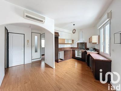 Maison de village - 105 m² - 4 pièces