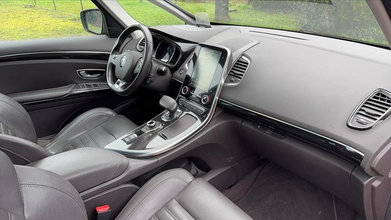 Renault Espace V 1.8 TCe 225 Edc7 Intens