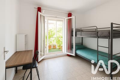 Appartement - 55 m² - 3 pièces