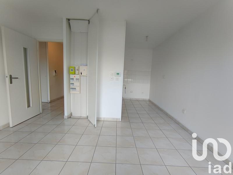 Appartement - 42 m² - 2 pièces