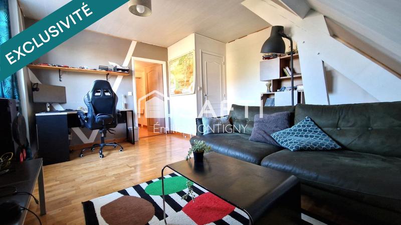 Maison - 184 m² - 8 pièces