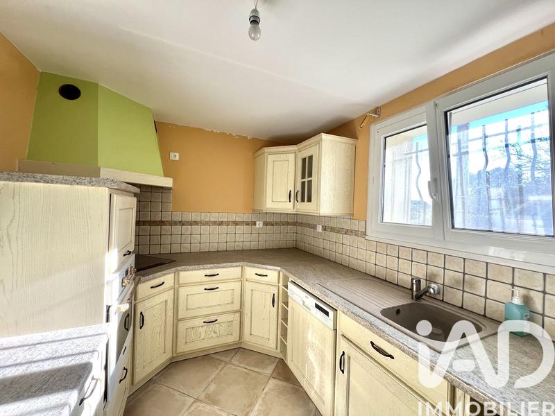 Maison - 193 m² - 8 pièces