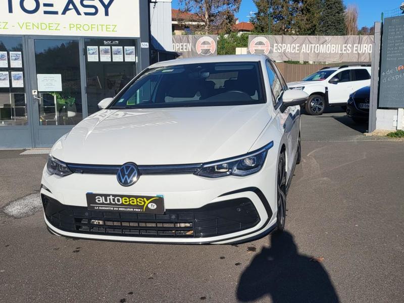 Volkswagen Golf VIII 2.0 tdi 150 Dsg Rline