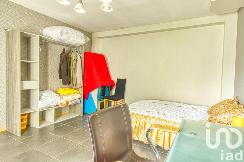 Maison - 145 m² - 8 pièces