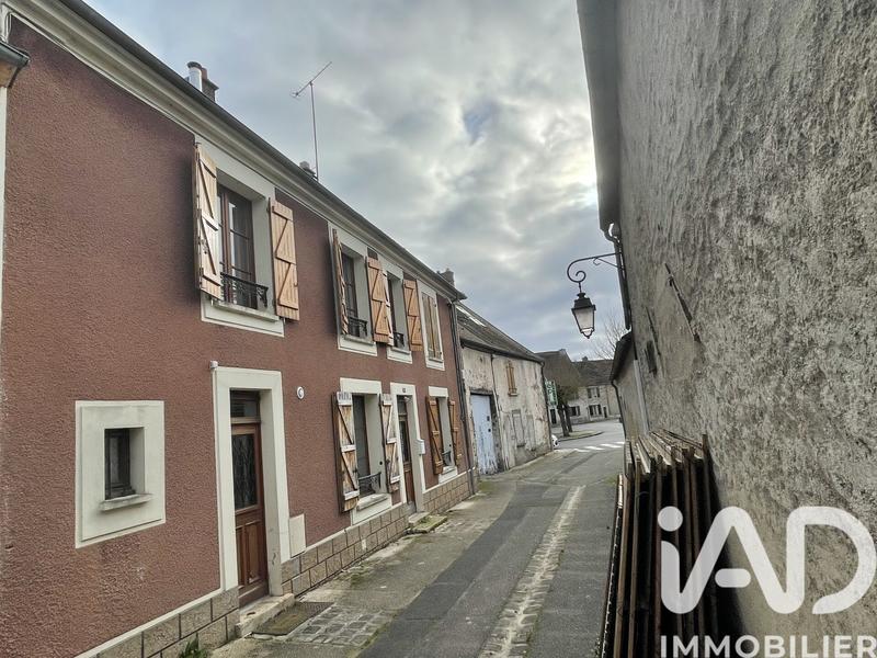 Maison de ville - 125 m² - 4 pièces