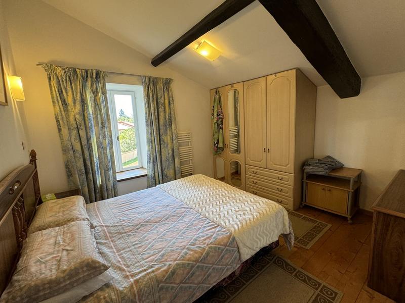 Maison ancienne - 206 m² - 6 pièces