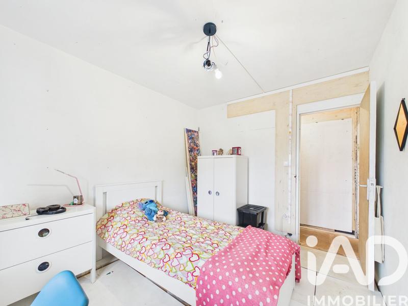 Appartement - 90 m² - 6 pièces