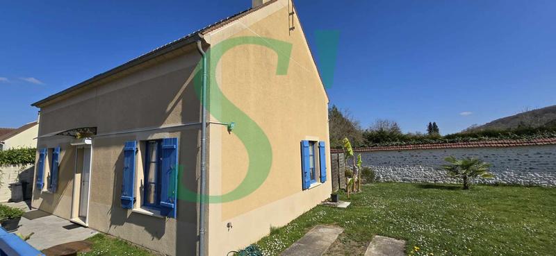 Maison - 106 m² - 5 pièces