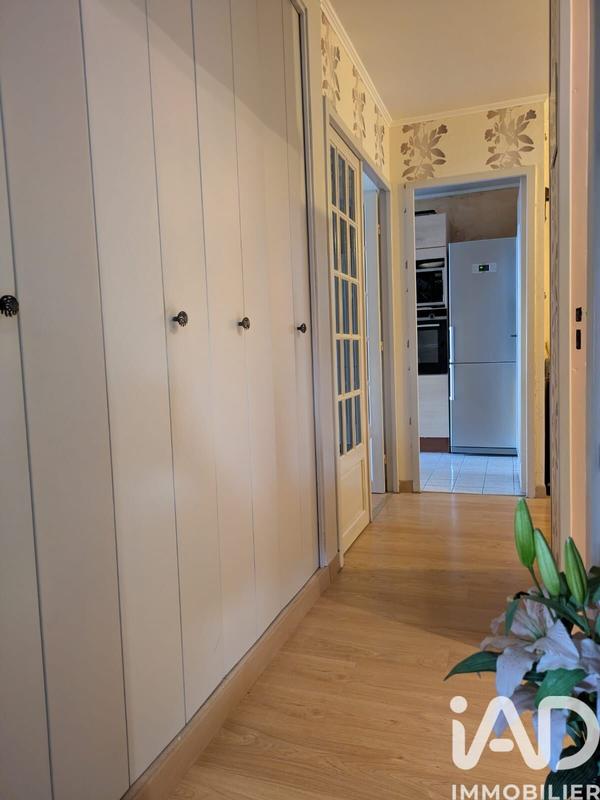 Appartement - 102 m² - 5 pièces