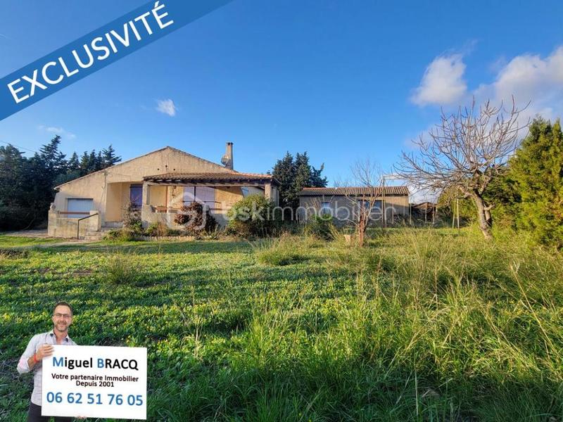 Villa - 87 m² - 4 pièces