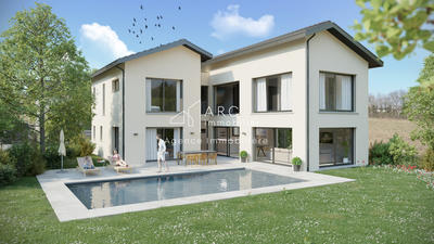 Villa - 200 m² - 6 pièces