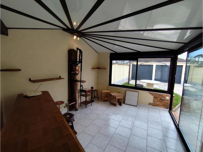 Maison - 88 m² - 4 pièces