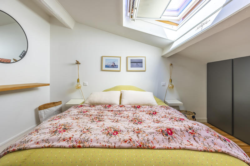 Appartement - 90 m² - 4 pièces