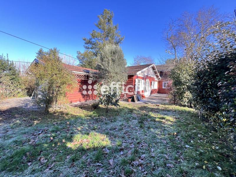 Maison de bois - 225 m² - 7 pièces