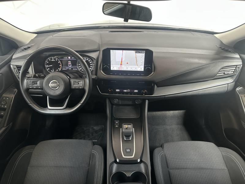 Nissan Qashqai Mild Hybrid 158 ch Xtronic Business Edition