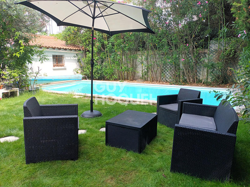 Maison - 150 m² - 5 pièces