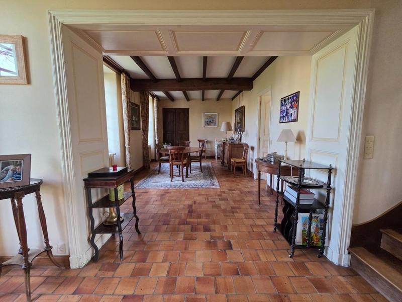 Maison de campagne - 160 m² - 6 pièces