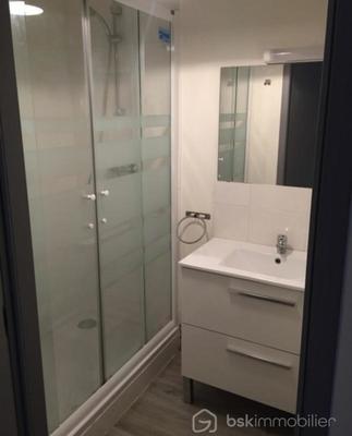 Appartement - 33 m² - 3 pièces