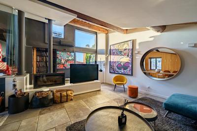 Appartement - 110 m² - 4 pièces