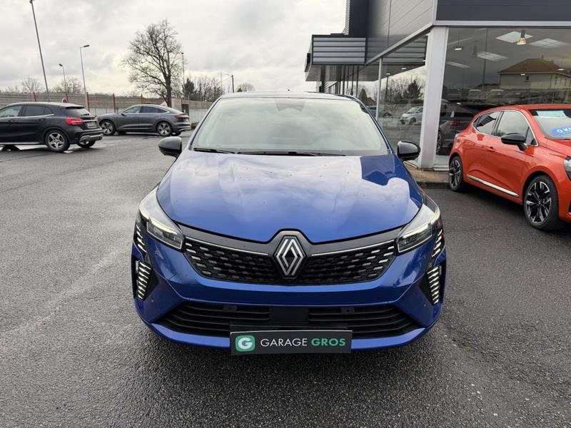Renault Clio V TCe 90 ch Gsr2 Techno