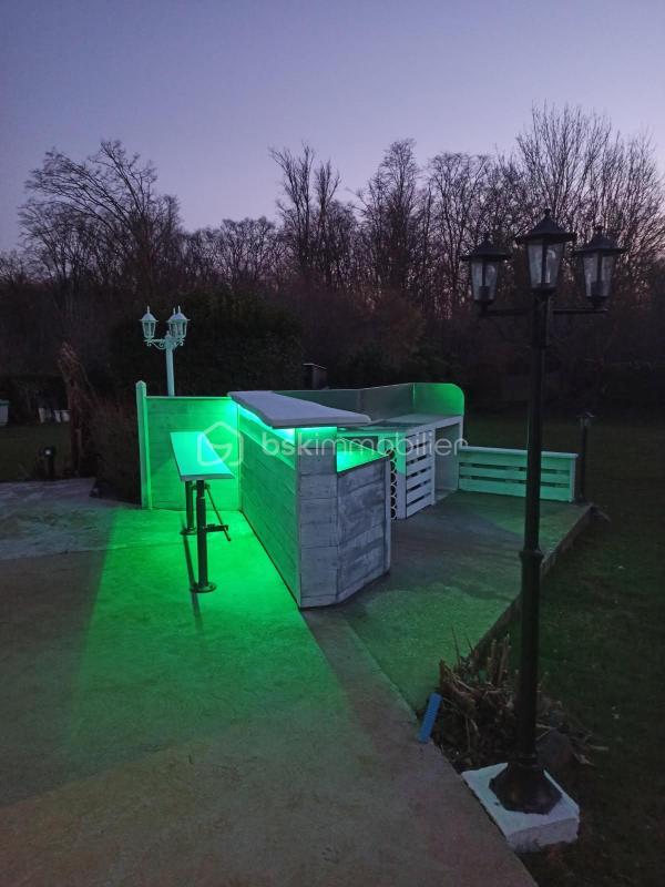 Maison - 110 m² - 6 pièces