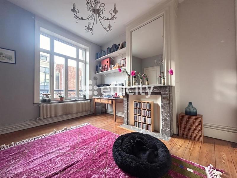 Appartement - 103 m² - 4 pièces