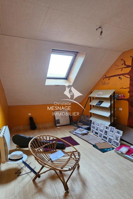 Maison en pierre - 130 m² - 6 pièces