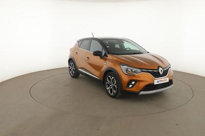 Renault Captur 1.5 Blue dCi Intens Edc 116 ch