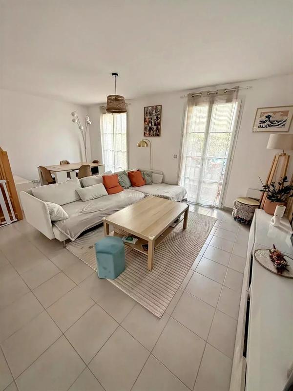 Maison - 87 m² - 4 pièces