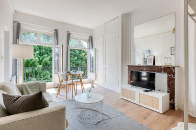 Studio - 33 m² - 1 pièce