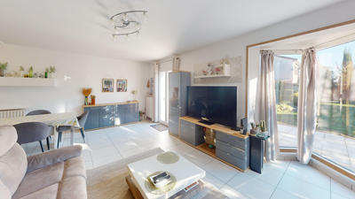 Maison - 106 m² - 5 pièces